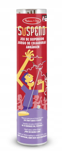 MELISSA & DOUG Game SUSPEND - figúrky