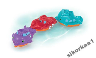 Melissa Doug Lode Bath Toy Pláž