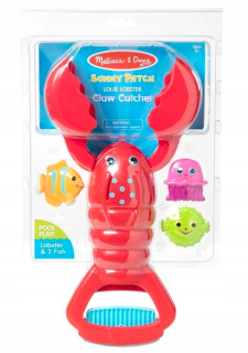 Melissa Bath toy homár Szczyn 16669