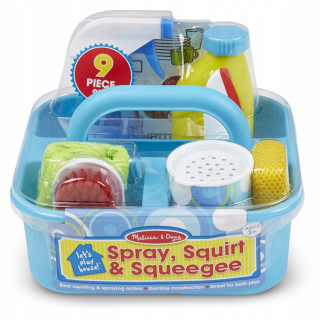 MELISSA Set Pre Clean Up In The Basket 18602 9 EL