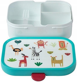 Mepal lunchbox raňajky zvierat priatelia 750 ml