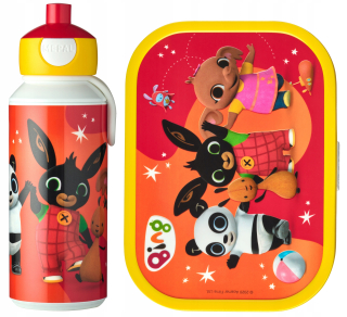Mepal Lunchbox Raňajky Bing Bing Bunny