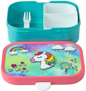 Mepal Lunchbox Raňajky Unicorn Pony 750ml