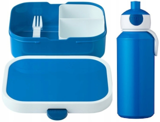 Mepal Kids set Lunchbox Bidon bez BPA