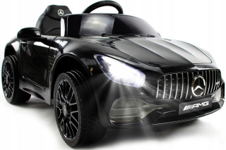 MERCEDES AMG GT 4X4 Auto na batérie 2G kože