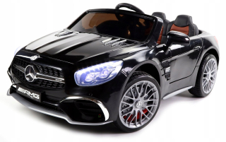 MERCEDES SL65 Auto na batérie 2G LAND LAND