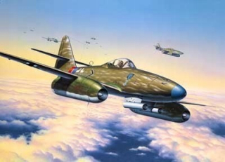 Messerschmitt Me 262 A-1A