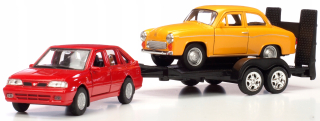 METAL CARS Polonez CARO BEACON 105 LAWETA HOL