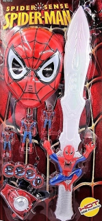 SWORD figúr VÝFUKOVÝCH MASK tokeny Spider-Man