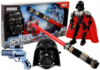 LIGHT GUN SWORD JEDI ROBOT SOUND LIGHT