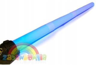 Jedi svetelný a SPACE GUN + batérie