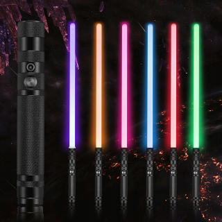 Star Wars RGB 7 Light Sword 7 farieb
