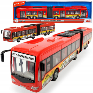 Kĺbový autobus CITY CITY LARGE 46 cm Dickie