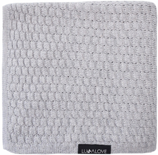Prikrývka, prehozy na posteľ - Mäkká prikrývka Merino Premium Lullalove