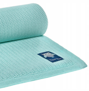 Prikrývka, prehozy na posteľ - Mincovňa bambus bambusová prikrývka 100x120 Veľká xl