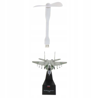 MiG-29 bojovník útok Aircraft Model 1: 100 Hračky