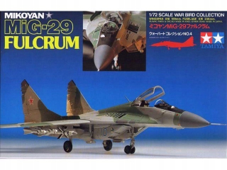 MiG-29 FU LCRUM