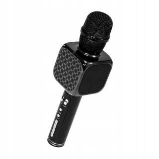 Karaoke mikrofón Bluetooth reproduktor Bezdrôtové