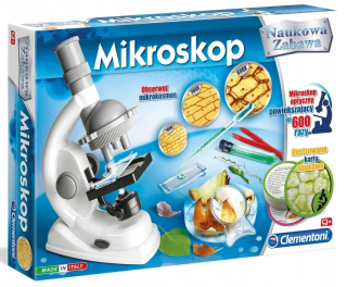 Mikroskop pre deti