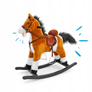 Milly Mally Mustang svetlohnedá
