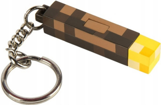 Minecraft laserového prisvietenie TORCH FIGÚRKA
