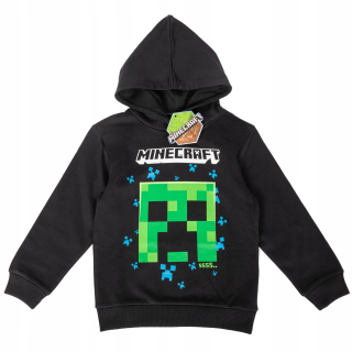Minecraft - Minecraft lehátko mikina 146 152 12 rokov