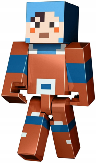 Minecraft - Minecraft Dungeons Hex Presťahovanie akčné figúrku GNF18