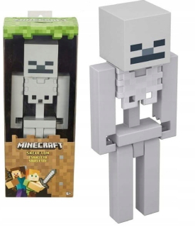 Minecraft - Minecraft veľká kostra figúrka 25 cm, GGR03
