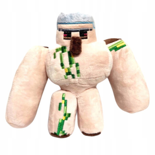 Minecraft - Minecraft Mascot Golem plyš
