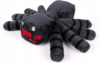 Minecraft - Minecraft Mascot pavúk plyš