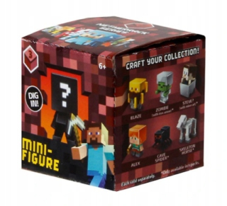 Minecraft - Minecraft Mini obrázkoch 6+ CJH36