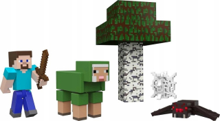 Minecraft - adventure kit Minecraft podsvetia GYX22