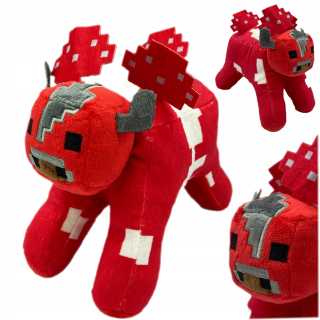 Minecraft - Minecraft Plyšový hubový maskot kravský plyš