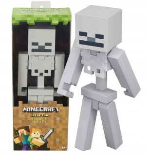 Minecraft  - Minecraft Skeleton Veľký pohyblivý účinok Obrázok GRR03
