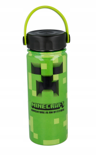 Minecraft - Minecraft Thermos Bidon bez rukoväte PBA Oceľ 530ml