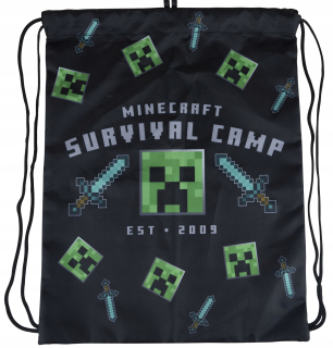 Minecraft - Minecraft BAG CREEPER