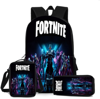 Minecraft School Set batoh vrecka na ceruzku