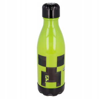 Minecraft - Minecraft Fľaša na vodu pre vodu 560 ml Creeper