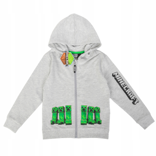 Minecraft - Minecraft Mikina Castle Hood 116 6 rokov
