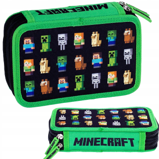 Minecraft - Minecraft Pôvodný Dual Astra Školský peračník