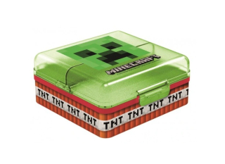 Minecraft -  Minecraft Lunchbox Breakfast s 3 priehradkami