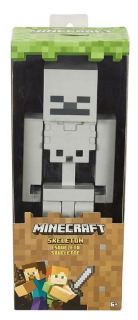 Minecraft - MINERAFT VEĽKÝ SKELETÓNOVÝ OBRAZ, MATTEL