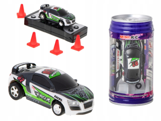 MINI AUTOMATICKÉ DIAĽKOVÉ OVLÁDANIE V 2,4GHZ KAN