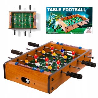 STOLNÝ FUTBAL MINI HRA 51x31x8 STOLNÝ FUTBAL