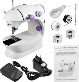 Mini Šijací stroj Professional Needle Pohon