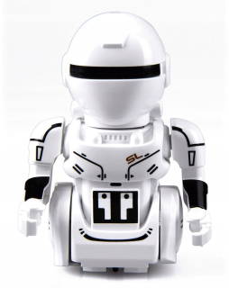 Robot MINI S OP jeden zvukový LIGHT SILVERLIT