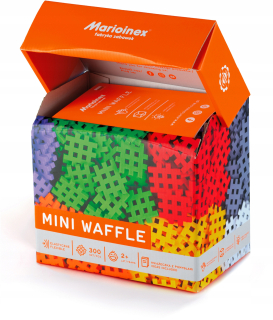 Stavebnica - MINI Wafers - MARIOINEX - 300x PADS - 902.189