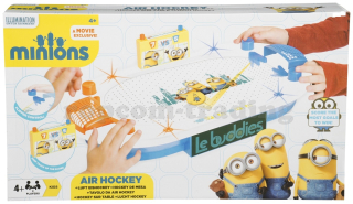 MINIONS Elektronická hra AIR HOCKEY Hockey XL