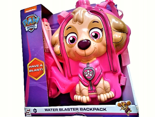 Paw Patrol - Vodný džbán batoh Patrol Paw Patrol Skye!
