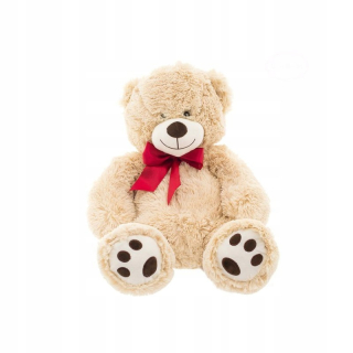 PLUSH BEAR DN16-0020B1-40 KRÉM